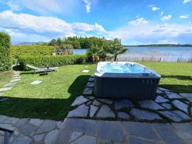 Lake Home Holiday & Wellness – ekskluzywny obiekt nad jeziorem Pusiano, Włochy